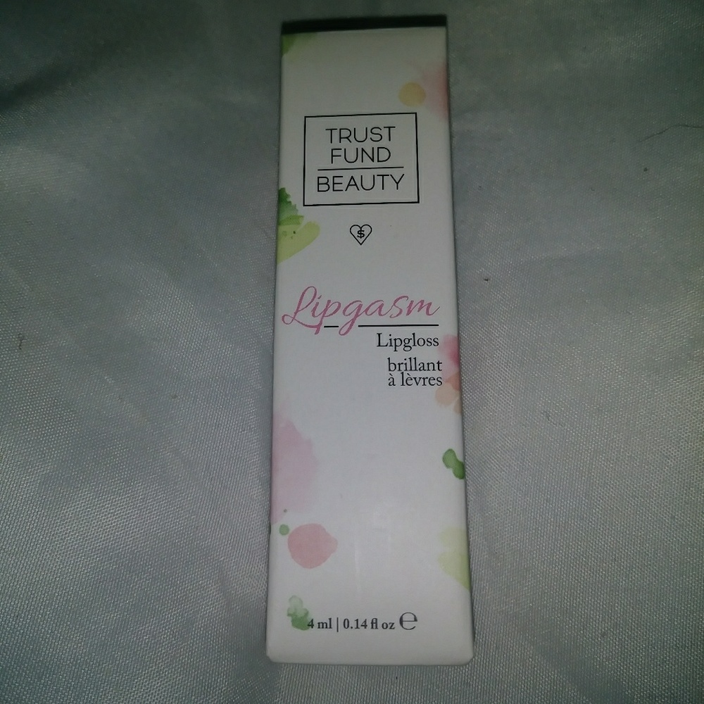 Lipgasm lip gloss